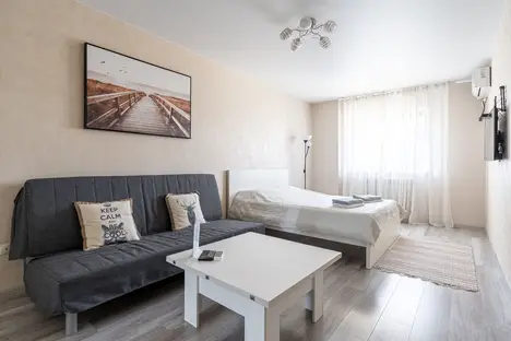 1-комнатная квартира в Казани, Казань, улица Галактионова, 3Б