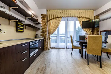 2-комнатная квартира в Красной Поляне, Калиновая улица, 9/2