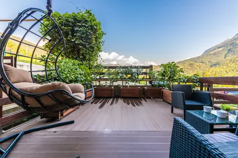 2-комнатная квартира в Красной Поляне, Калиновая улица, 9/3