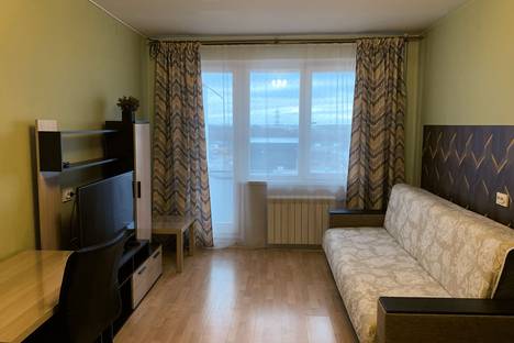 1-комнатная квартира в Санкт-Петербурге, Бухарестская улица, 156к1