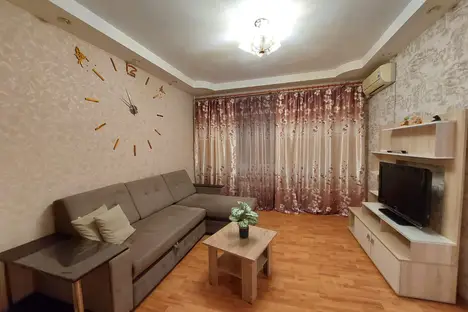 1-комнатная квартира в Сочи, микрорайон Центральный, Навагинская улица
