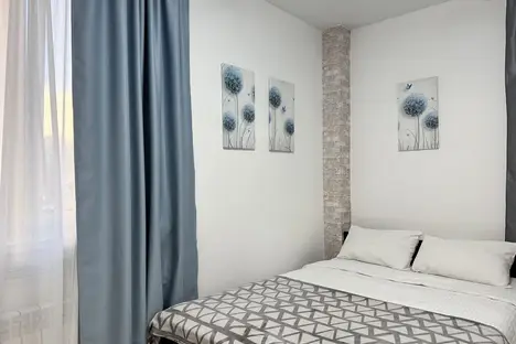 1-комнатная квартира в Ханты-Мансийске, улица Анны Коньковой, 16