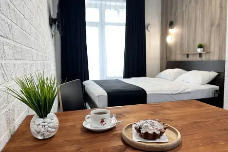 1-комнатная квартира в Ханты-Мансийске, Комсомольская улица, 56