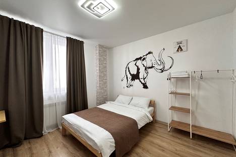 1-комнатная квартира в Ханты-Мансийске, улица Анны Коньковой, 16