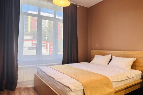 1-комнатная квартира в Ханты-Мансийске, Ханты-Мансийск, улица Ленина, 113