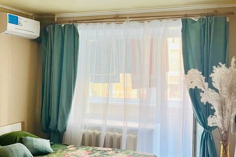 Однокомнатная квартира в аренду посуточно в Хабаровске по адресу улица Лермонтова, 51