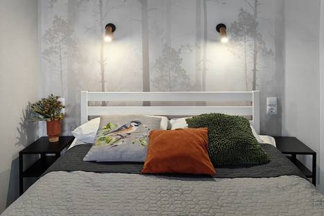 1-комнатная квартира в Калининграде, улица Космонавта Леонова, 60Б