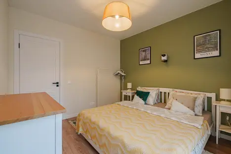 1-комнатная квартира в Екатеринбурге, ул. Шаумяна, 28