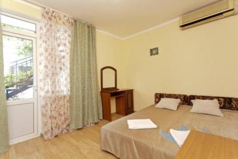 Комната в аренду посуточно в Анапе по адресу улица Тургенева, 44