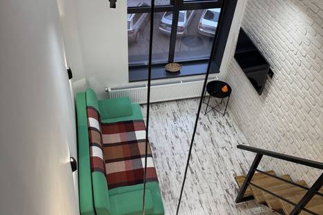 1-комнатная квартира в Астрахани, улица Савушкина, 6К