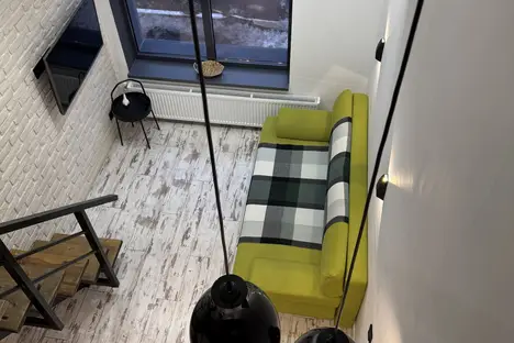 1-комнатная квартира в Астрахани, улица Савушкина, 6К