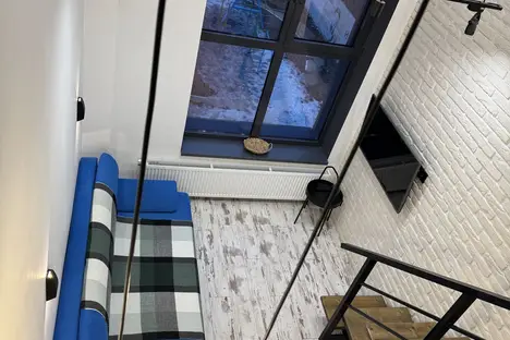 1-комнатная квартира в Астрахани, улица Савушкина, 6К