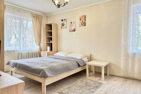 Однокомнатная квартира в аренду посуточно в Калининграде по адресу улица Сергеева, 19
