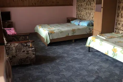 1-комнатная квартира в Анапе, Тургенева 36