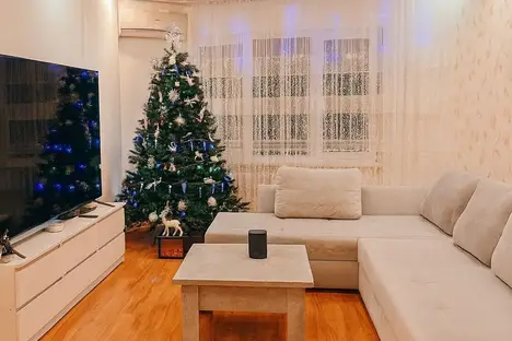 4-комнатная квартира в Сириусе, улица Красная Горка, 18/2