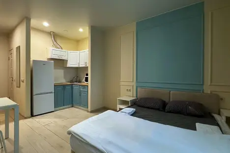 1-комнатная квартира в Путилково, Новотушинская улица, 2