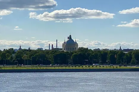 3-комнатная квартира в Санкт-Петербурге, Санкт-Петербург, Малоохтинский проспект, 86, м. Новочеркасская