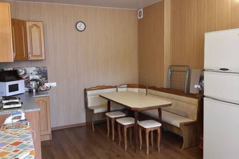 Двухкомнатная квартира в аренду посуточно в Сочи по адресу микрорайон Центральный, Комсомольская улица, 32