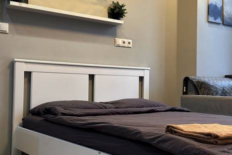 1-комнатная квартира в Москве, Москва, Автозаводская улица, 23с931к4, м. Технопарк