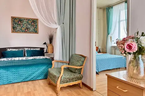 3-комнатная квартира в Санкт-Петербурге, Санкт-Петербург, набережная канала Грибоедова, 57