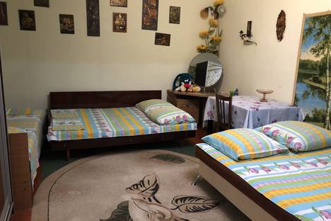 2-комнатная квартира в Анапе, Анапа, Тургенева 36