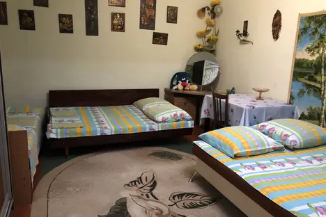 2-комнатная квартира в Анапе, Тургенева 36