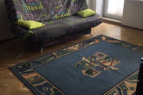 1-комнатная квартира в Санкт-Петербурге, ул. Руставелли д. 68 кв. 46