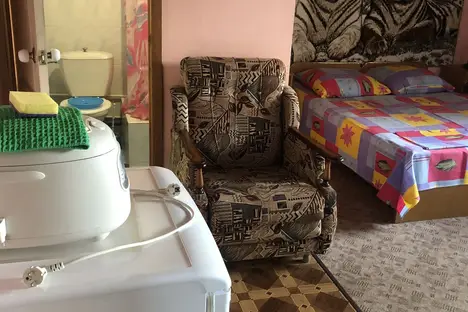 1-комнатная квартира в Анапе, Анапа, Тургенева 36