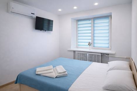 Однокомнатная квартира в аренду посуточно в Казани по адресу улица Ташаяк, 1, метро Кремлевская