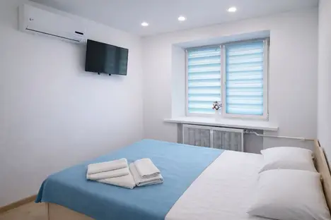 1-комнатная квартира в Казани, улица Ташаяк, 1, м. Кремлевская