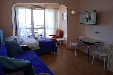 1-комнатная квартира в Сочи, микрорайон Светлана, Учительская улица, 9