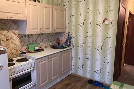 Однокомнатная квартира в аренду посуточно в Новосибирске по адресу улица Котовского, 48