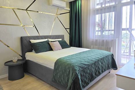 Однокомнатная квартира в аренду посуточно в Калининграде по адресу улица Горького, 96