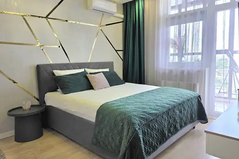 1-комнатная квартира в Калининграде, улица Горького, 96