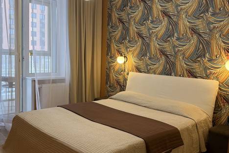 2-комнатная квартира в Перми, улица Луначарского, 99