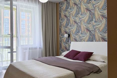 2-комнатная квартира в Перми, улица Луначарского, 99