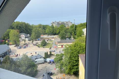 1-комнатная квартира в Пионерском, Пионерский, Парковая улица, 4