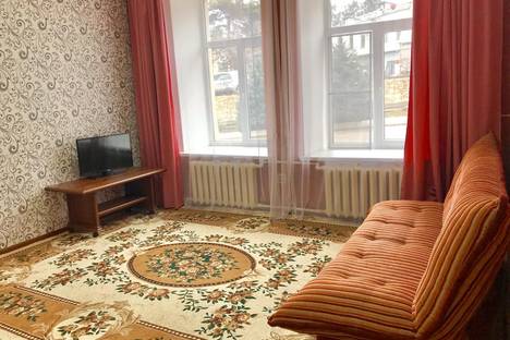Двухкомнатная квартира в аренду посуточно в Пятигорске по адресу улица Рубина, 1