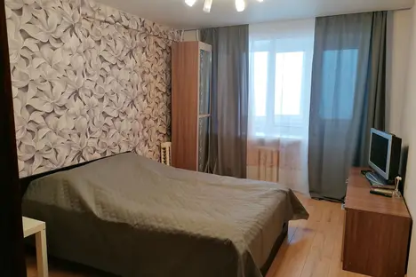 1-комнатная квартира в Вологде, площадь Бабушкина, 4