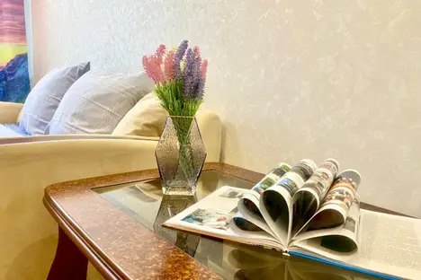 2-комнатная квартира в Южно-Сахалинске, улица Алексея Максимовича Горького, 14Б