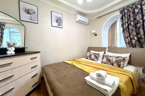 2-комнатная квартира в Сочи, микрорайон Центральный, Навагинская улица, 16