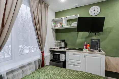 1-комнатная квартира в Кубинке, ул. Генерала Вотинцева, 8