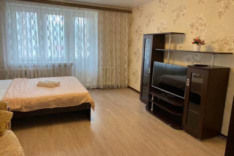 Однокомнатная квартира в аренду посуточно в Казани по адресу Ямашева 101