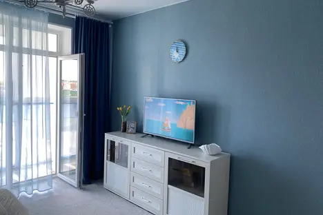 1-комнатная квартира в Зеленоградске, улица Потёмкина, 20А