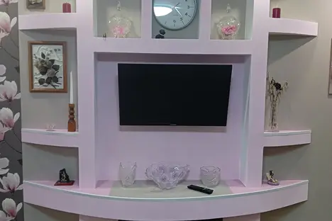 1-комнатная квартира в Кисловодске, улица Розы Люксембург, 7