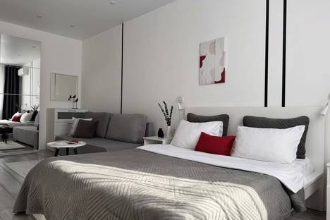 1-комнатная квартира в Симферополе, Симферополь, с. Мирное, ул. Крымской Весны, 5к1