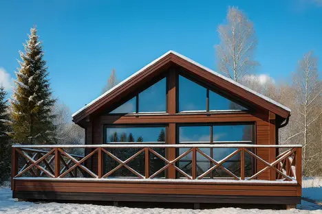 Дом в Лахденпохье, Северная улица, 32