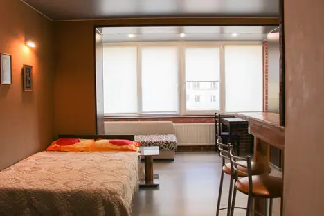 1-комнатная квартира в Сыктывкаре, Тентюковская улица, 333