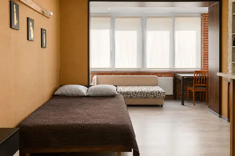 1-комнатная квартира в Сыктывкаре, Тентюковская улица, 333