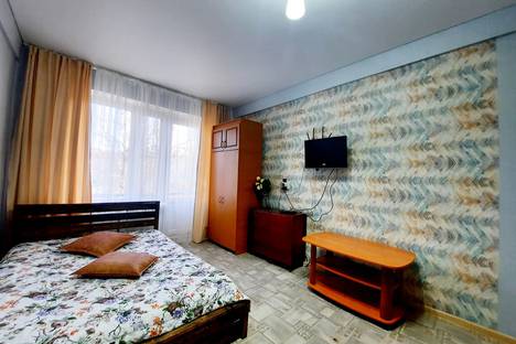 Однокомнатная квартира в аренду посуточно в Пятигорске по адресу Московская улица, 88К3